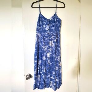 H&M Sun Dress A-Line Size 8
